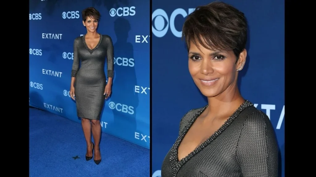 Halle Berry Ever-Changing Hairstyles and old Age-15