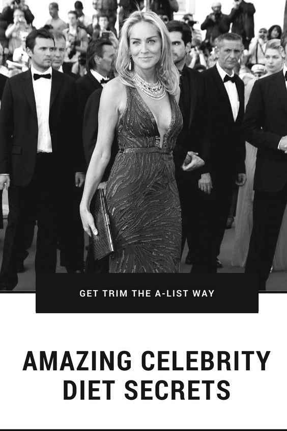 20 Funny demotivational posters celebrities-Celebrity Diets