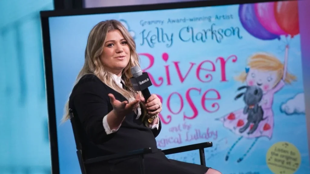 Kelly Clarkson's Net Worth In 2023 Hits a High Note Career-Children’s Books