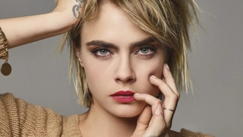 What is Cara Delevingne's Net Worth and Salary in 2023?-Acting Career

