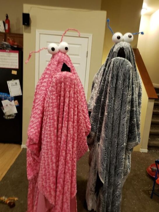 Yip Yip Costume Inspiration Get Creative And Have Fun