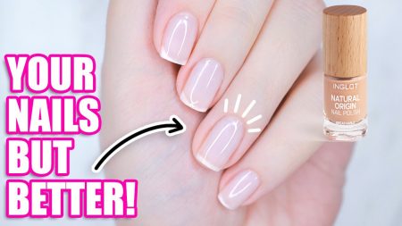 07 Tips for Naturally Beautiful Nails