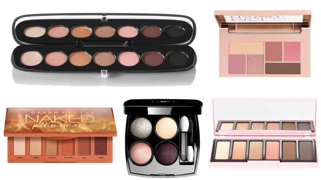 How To Choose The Eyeshadow Palette For Yourself.