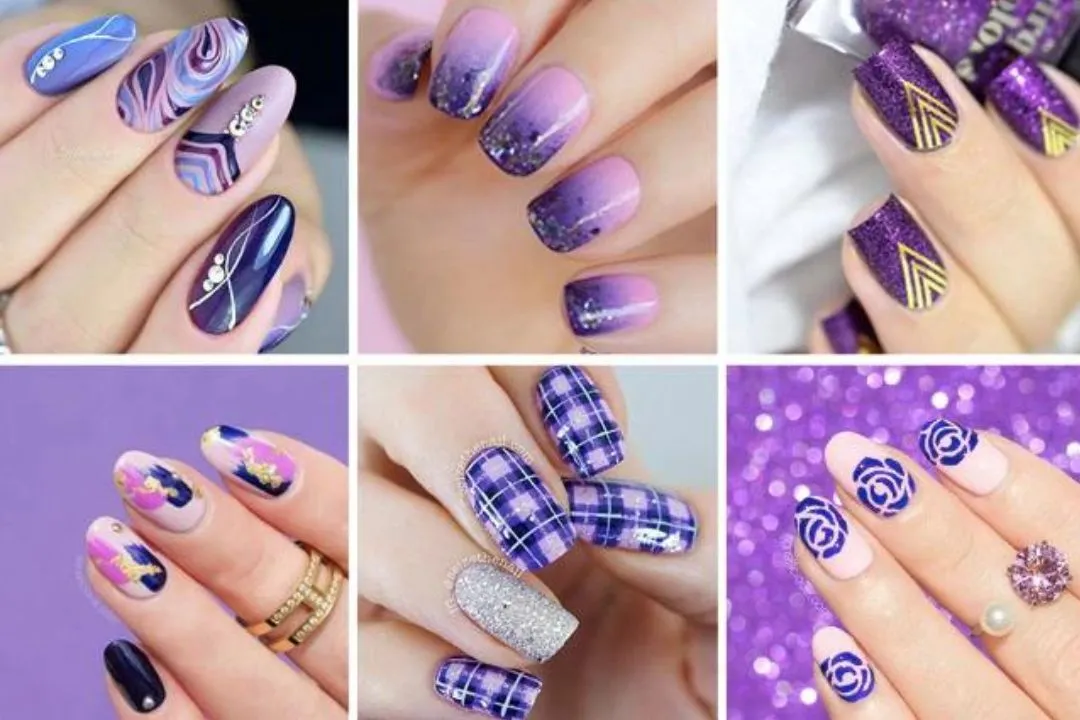 ENTERTAINMENT 40 Fall Nail Designs Ideas to Make You Swoon