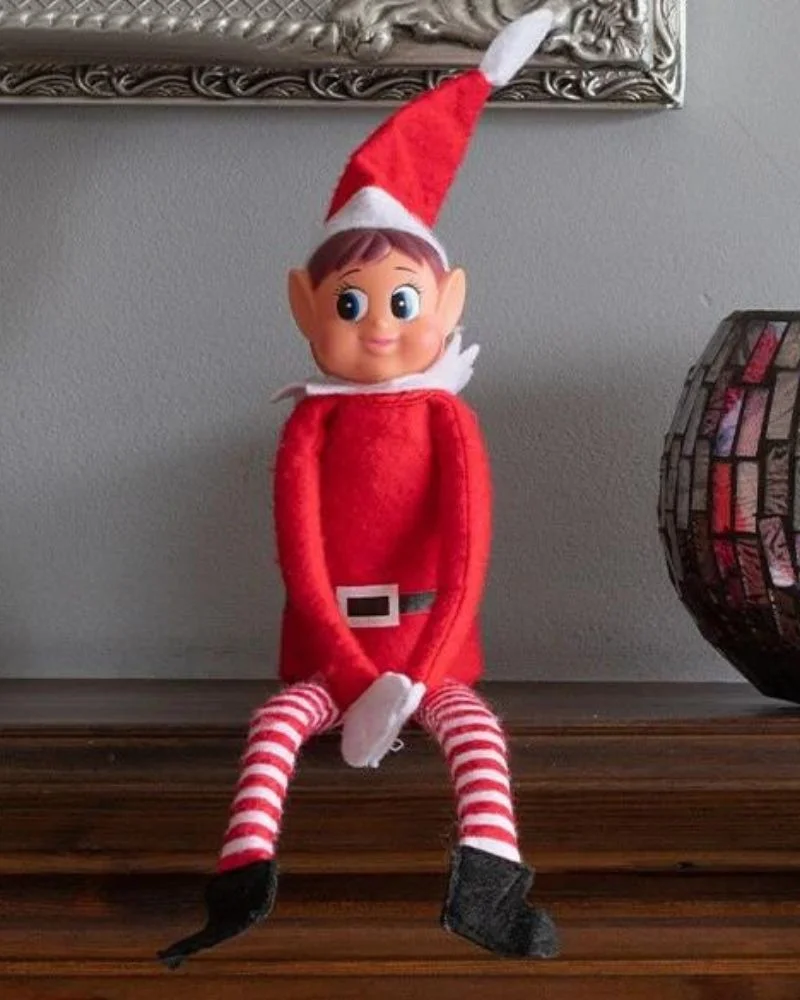 50 Last Minute Elf on the Shelf ideas-Somewhat Restricted