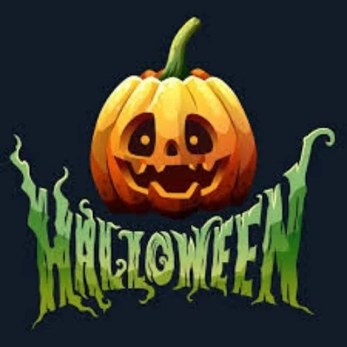 50 Best pumpkin carving ideas for Halloween and What type of pumpkin is used for Halloween?-Typographic Pumpkin