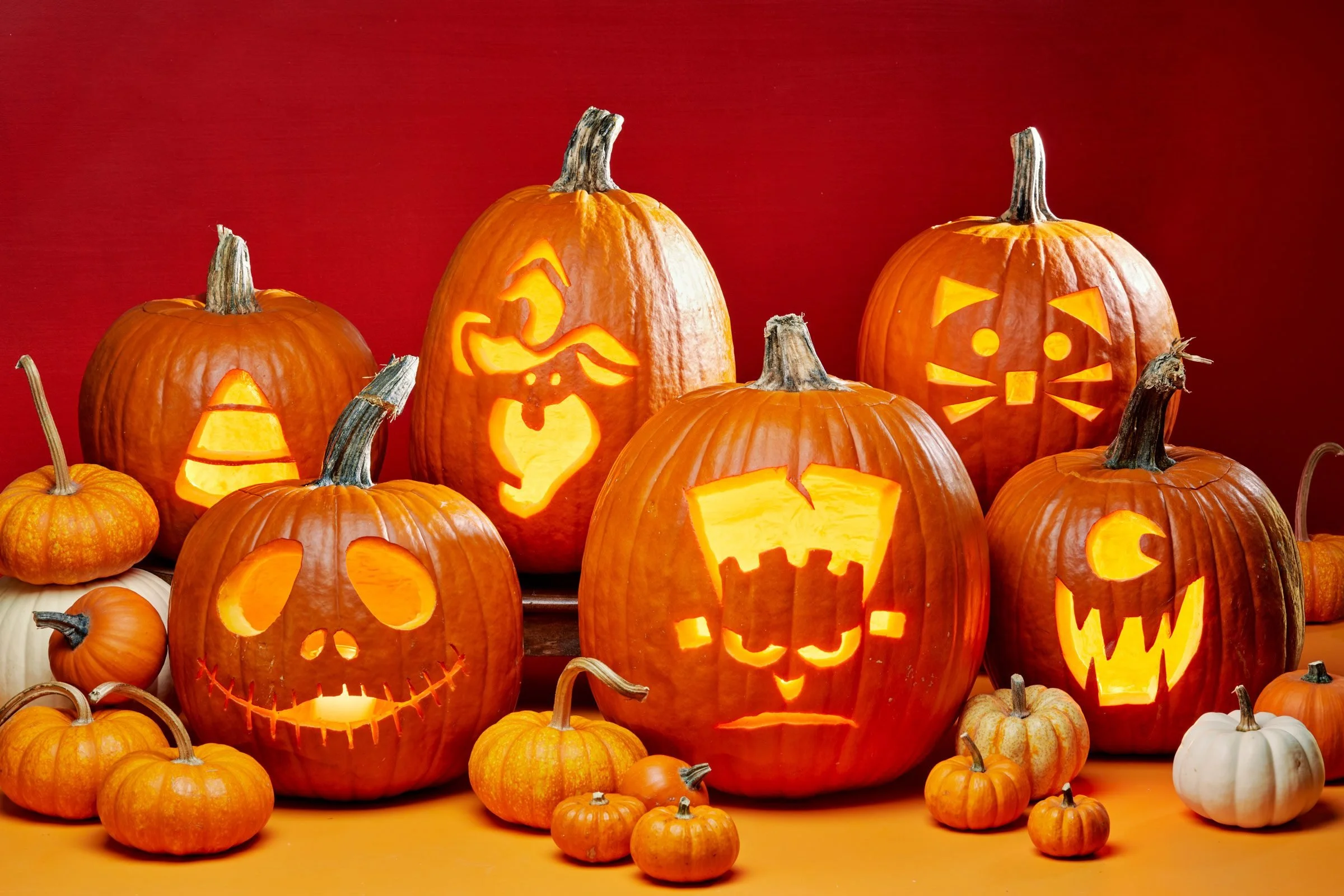 50 Best pumpkin carving ideas for Halloween and What type of pumpkin is used for Halloween?