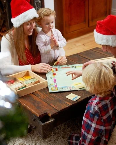35 Best Merry Christmas Eve Traditions to Make Lasting Memories Christmas Eve 2022-Open a new board game to play
