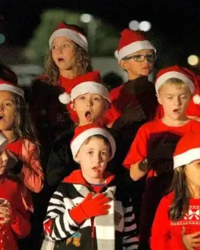 35 Best Merry Christmas Eve Traditions to Make Lasting Memories Christmas Eve 2022-Sing a Merry Christmas Eve Carol