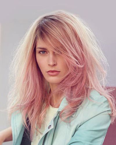 30 Most Gorgeous Strawberry Blonde Hair Color Ideas-Beachy Strawberry Blonde