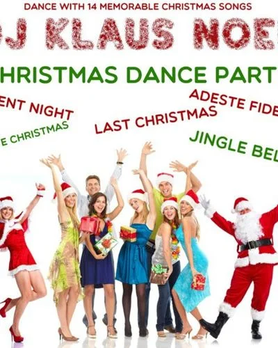 35 Best Merry Christmas Eve Traditions to Make Lasting Memories Christmas Eve 2022-Christmas music dance party