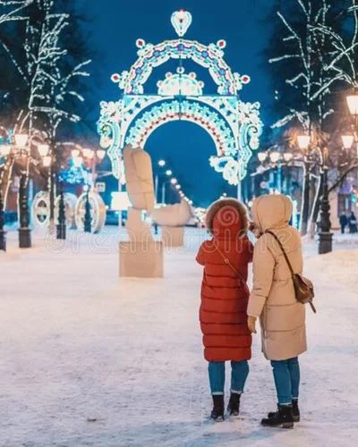 35 Best Merry Christmas Eve Traditions to Make Lasting Memories Christmas Eve 2022-Go on a winter evening walk