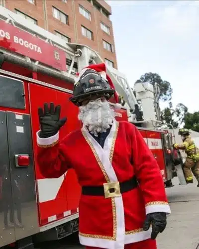 35 Best Merry Christmas Eve Traditions to Make Lasting Memories Christmas Eve 2022-Deliver cookies to the fire station