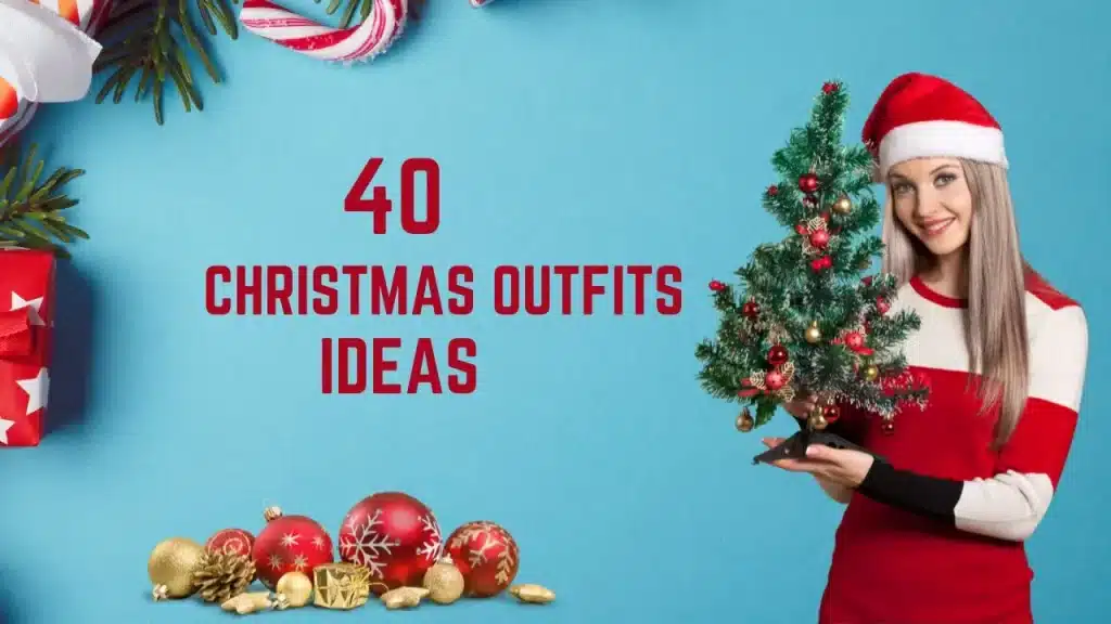 40 Christmas Outfits Ideas that Make You Look to be an Extra