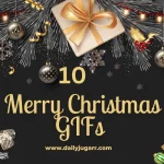10 Best Merry Christmas GIF for 2022