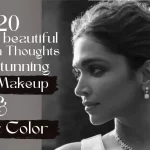 20 Black beautiful Women Thoughts for Stunning Eye Makeup & Hair Color