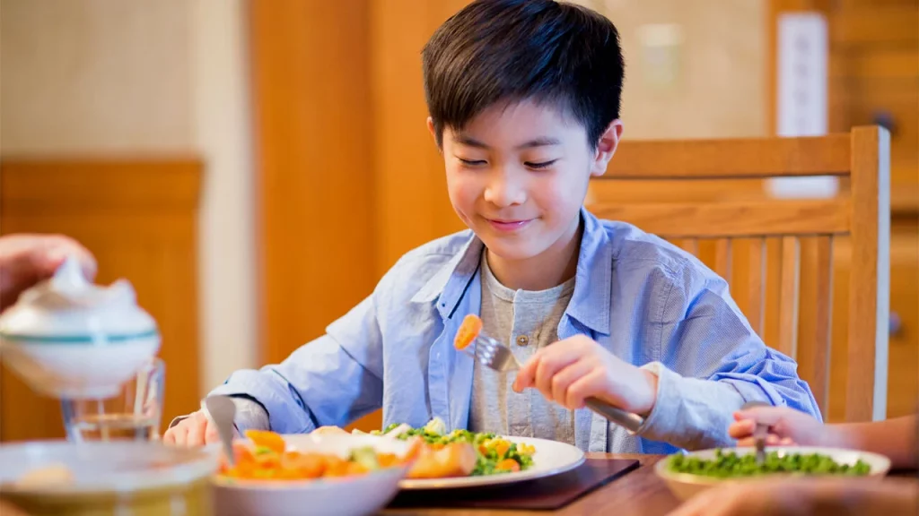 11 Simple best Ways To Increase Height In Kids-Balanced Diet For Overall Growth