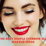 How To Get The Best Simple Eyebrow Slit Outfit Ideas