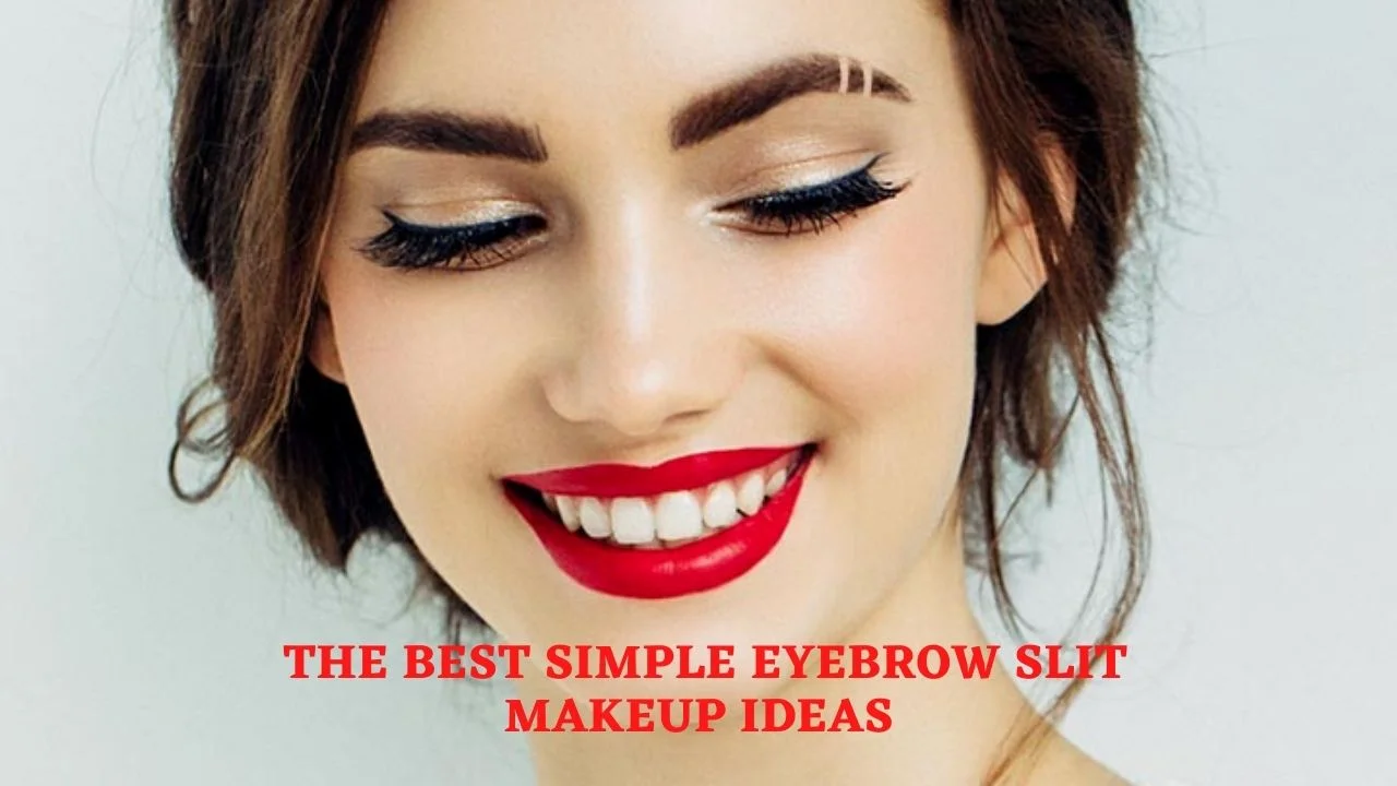 How To Get The Best Simple Eyebrow Slit Outfit Ideas