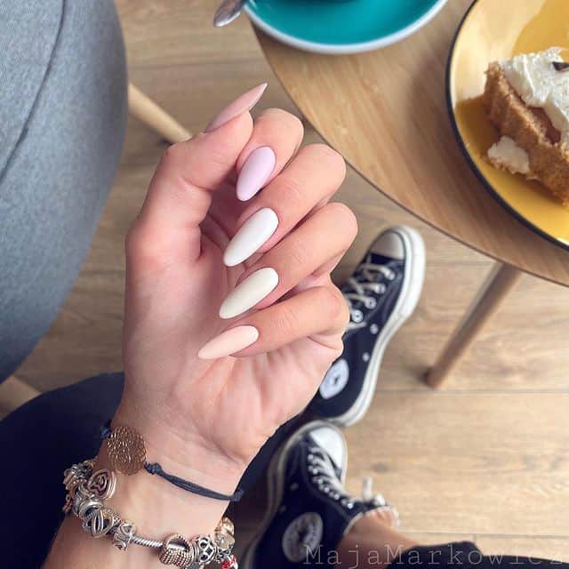 50+ Pretty Spring Nail Designs You Need To Try!