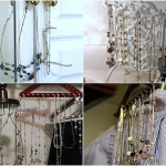 45 Practical Ideas for Organizing Jewelry