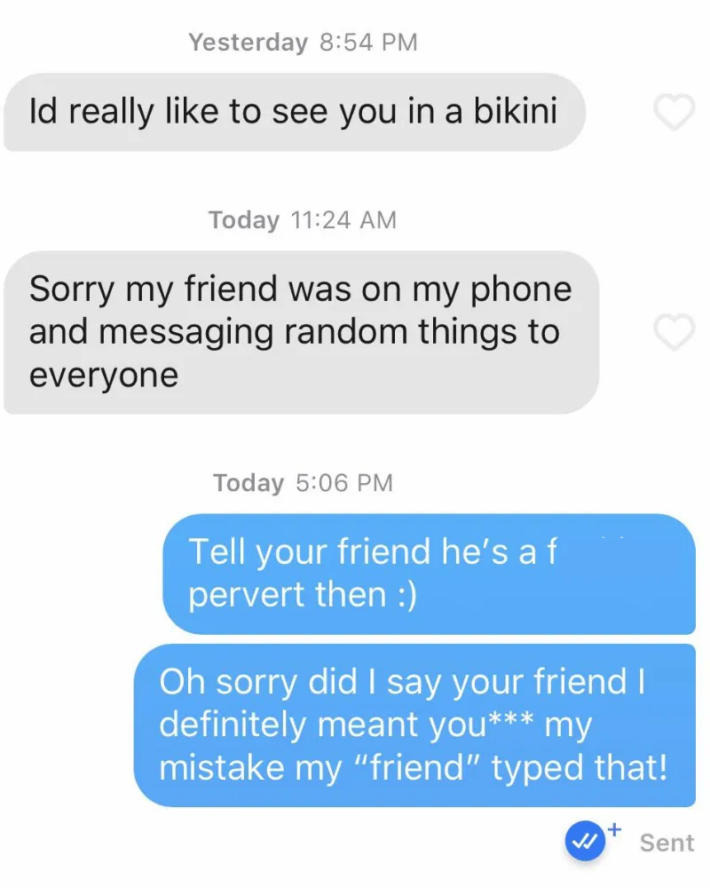40+ “Whoops, I Sent That by Accident” Screenshots That Are Embarrassing & Annoying to Read