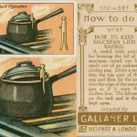 40+ Vintage Life Hacks From 100 Years Ago That Are Actually Still Useful Today