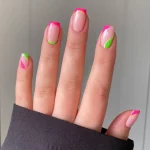 45+ Bright Summer Nails Perfect for 2023