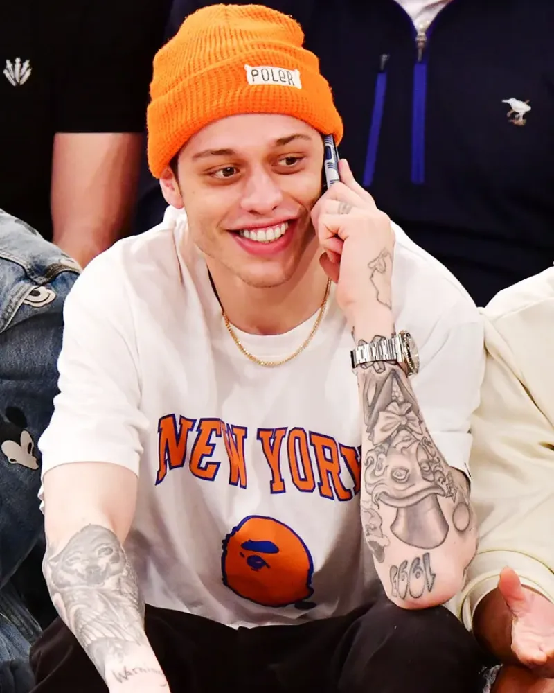 From Singers to Models, Here Are All the Ladies Pete Davidson Has Dated