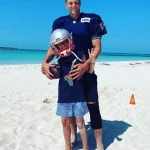 Tom Brady Opens Up About Co-Parenting With His Ex