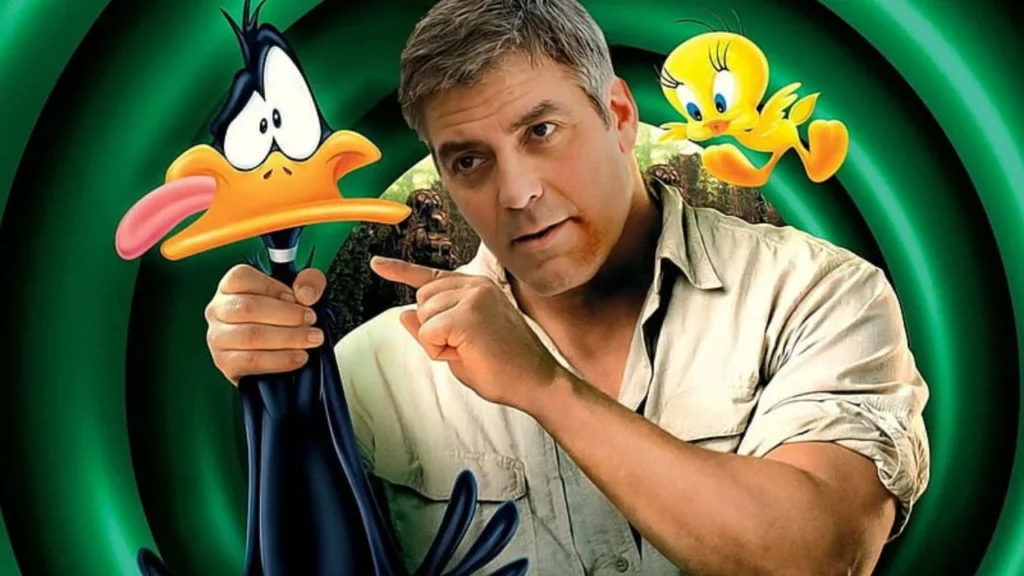 George Clooney - George Looney (a goofy loon with charm)