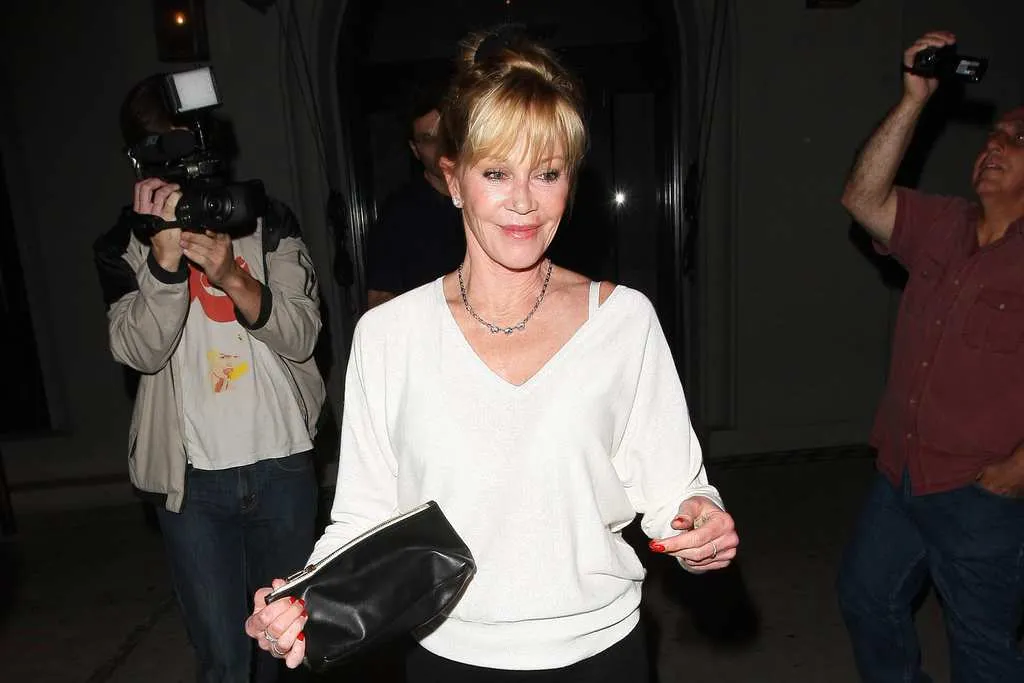 melanie griffith