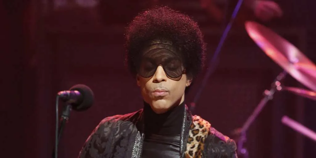 Prince on Jimmy Fallon