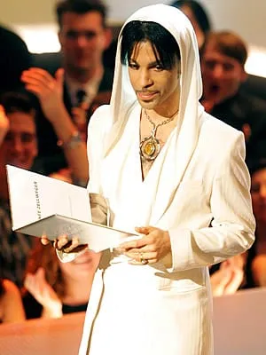 Prince as Jehovah's WItness