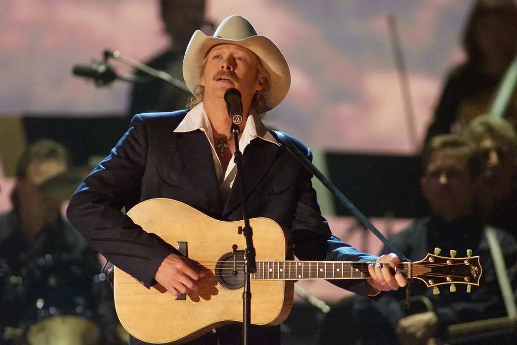 alan jackson