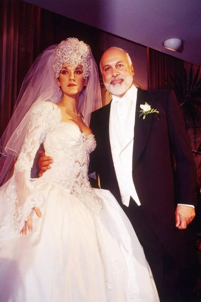 30 of the Most Influential Celebrity Wedding Dresses