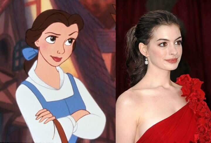 30+ Celebrities Are Living Proof That Cartoon Characters Exist in Real Life