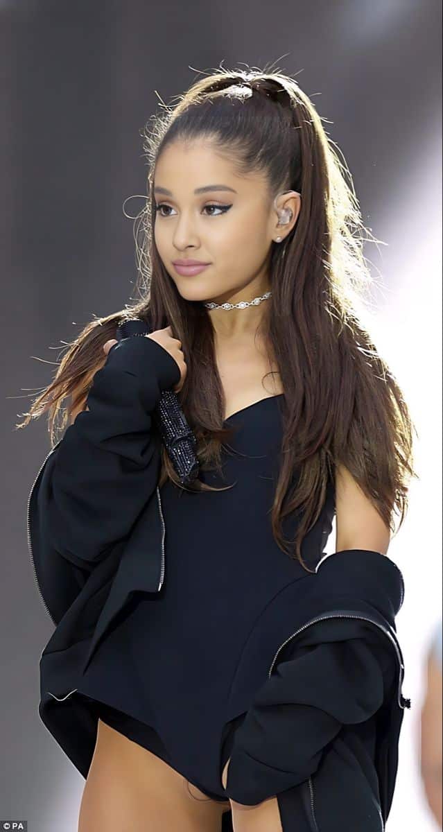 Ariana Grande Shifts Focus to Career, Putting Marriage with Dalton