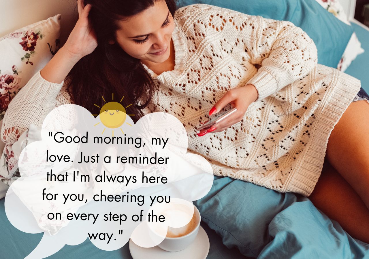 30 Good Morning Texts for Boyfriend Show Your Love and Brighten His Day