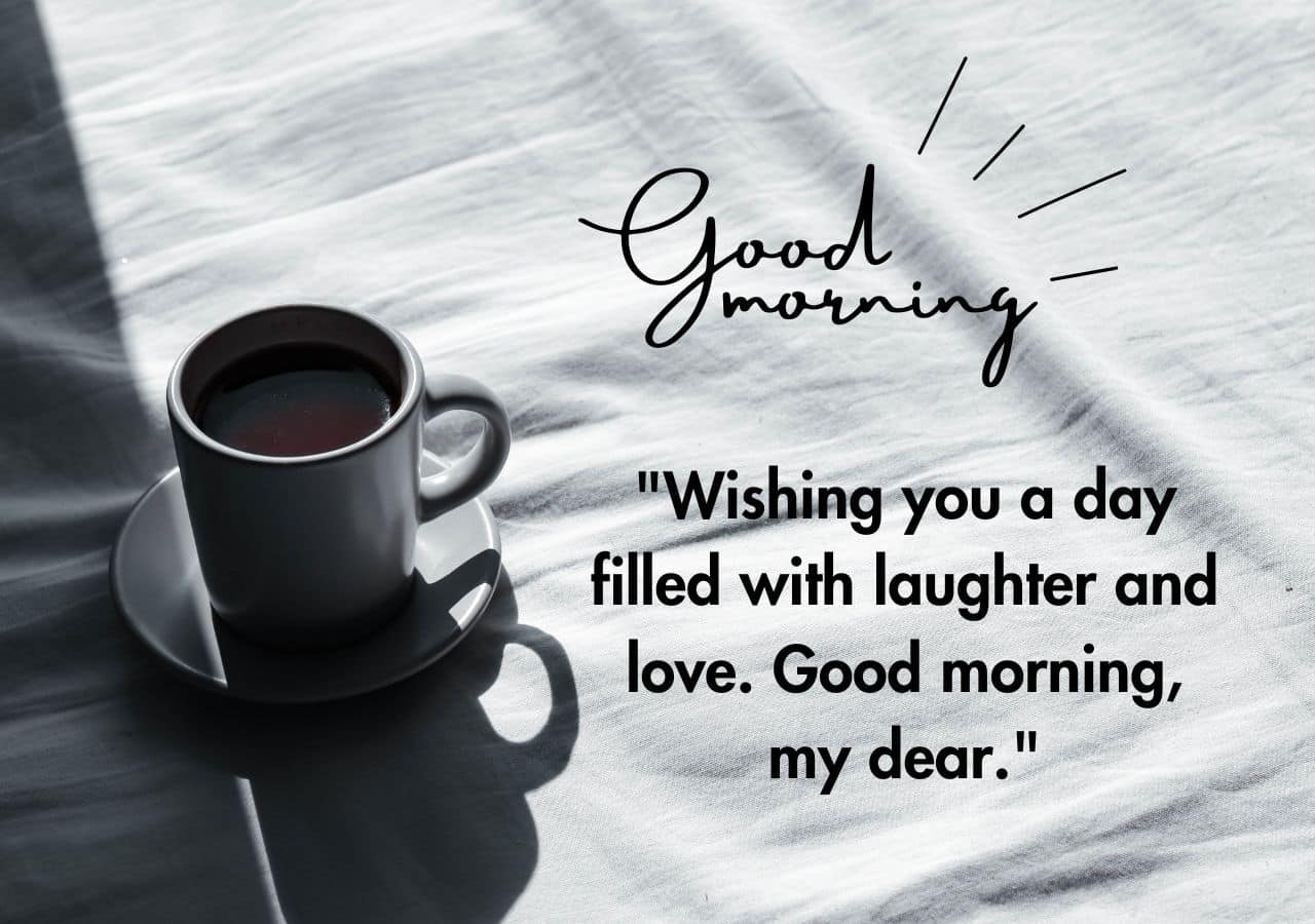 50 Sweet and Simple Good Morning Texts for Him