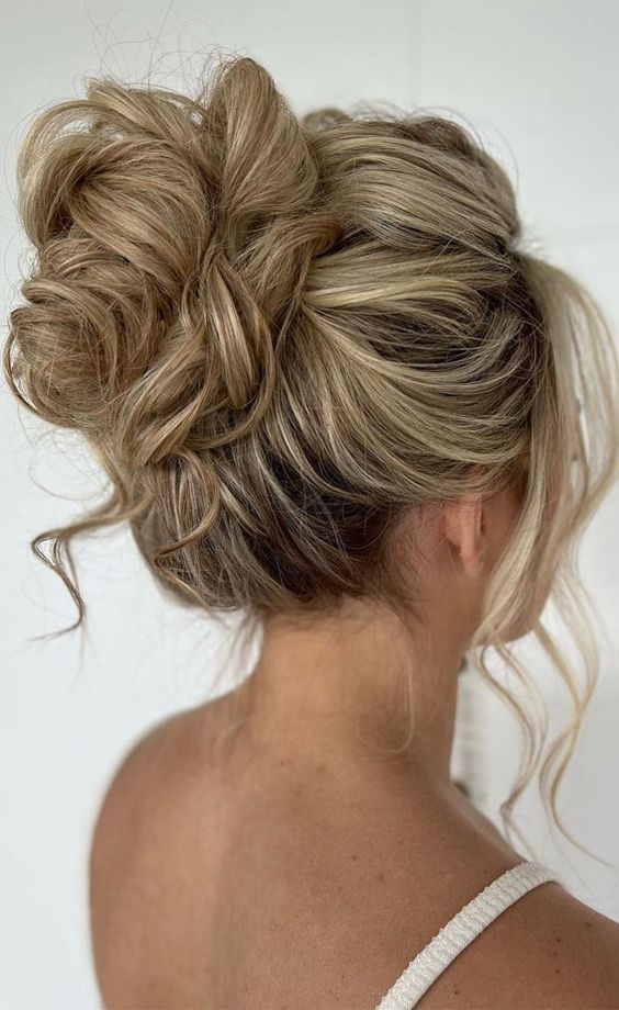 Updo Wedding Hairstyles