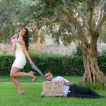 20 Funny Pre Wedding Photoshoot Ideas