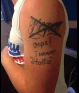 Unforgettable Tattoo Fails: Explore the Worst Ink Disasters Shared by