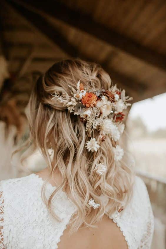 Summer Wedding Hairstyles