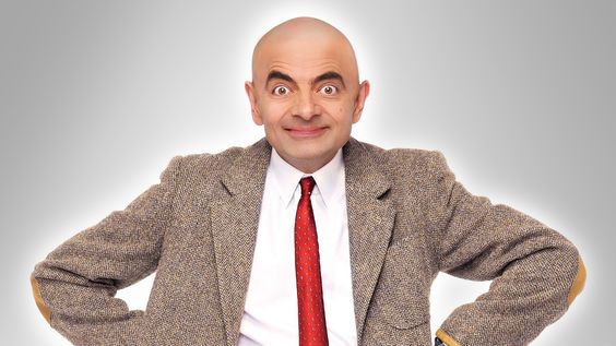 20 Funny Unseen Mr. Bean Photoshopped Pictures That Will Give You Chills