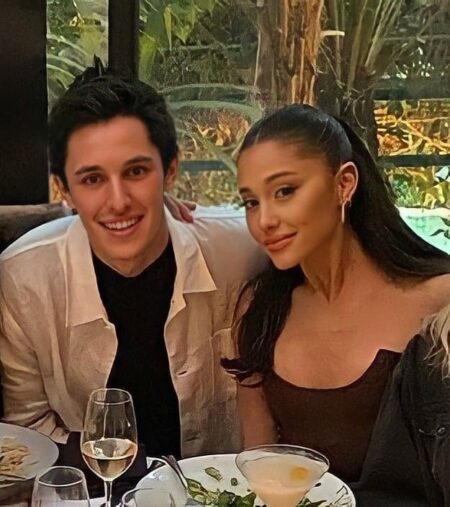 Ariana Grande Shifts Focus to Career, Putting Marriage with Dalton