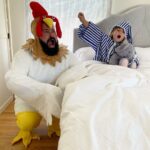20 Hilarious Pics Dad Takes With His Daughters In Costumes