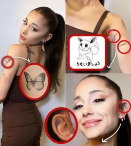 30 of the Coolest Celebrity Tattoos