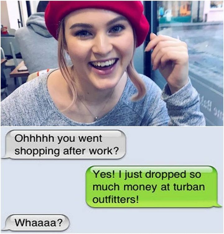 Hilarious autocorrect mistakes people regretted sending