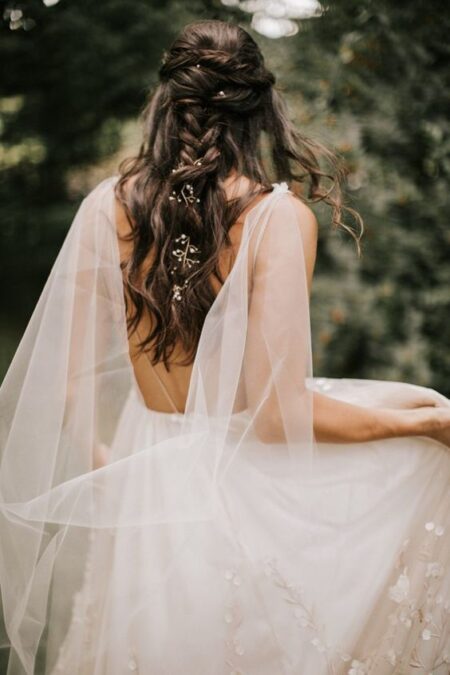 Classic Wedding Hair Looks for the Modern Bride
